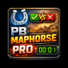 PB MapHorse PRO (RTV + Nominate Vote) — лучший MapVote для паблика
