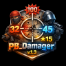 PB_Damager v1.3 — Advanced Damage HUD (AMXX 1.9+)