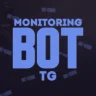 [php_monitor] CS 1.6 TG monitoring bot