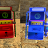 [CS 1.6] Addon - Dispenser (3 LVL) для CS 1.6