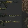 Пак оружия Золотой Дракон