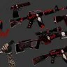 Женский пак оружия Bad Girl