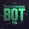 Telegram Moderation Bot
