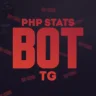 Telegram Php_Stats BOT для CS 1.6
