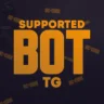 Telegram supported Bot